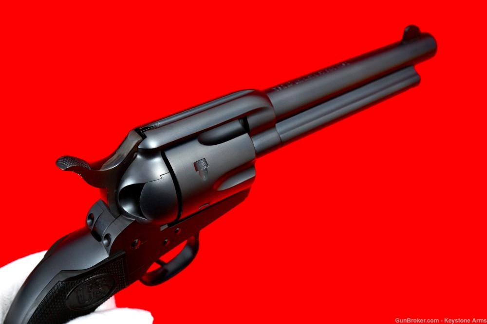 Desired USFA Single Action Rodeo 5.5" .45 Colt w/ Box NIB-img-11