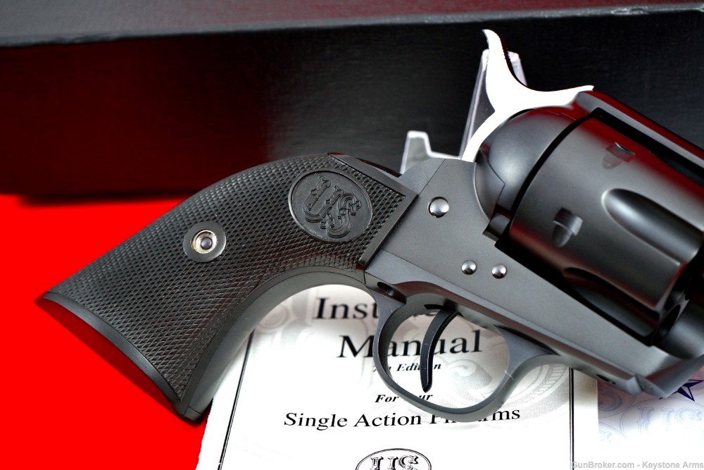 Desired USFA Single Action Rodeo 5.5" .45 Colt w/ Box NIB-img-8