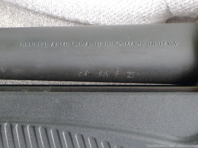 Benelli Super Nova Tactical Pump Shotgun 12GA, 3.5", 7+1-img-3