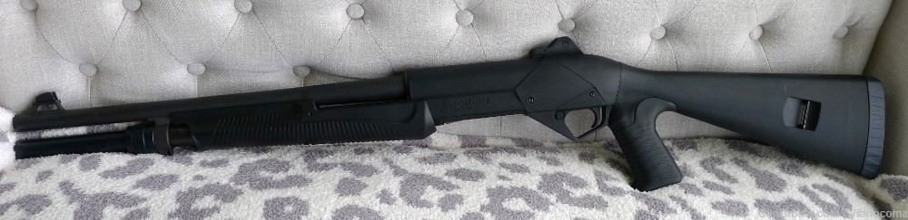 Benelli Super Nova Tactical Pump Shotgun 12GA, 3.5", 7+1-img-0