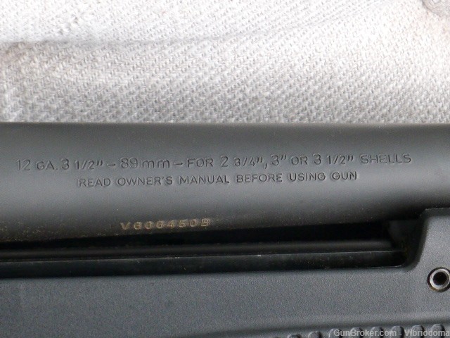 Benelli Super Nova Tactical Pump Shotgun 12GA, 3.5", 7+1-img-6