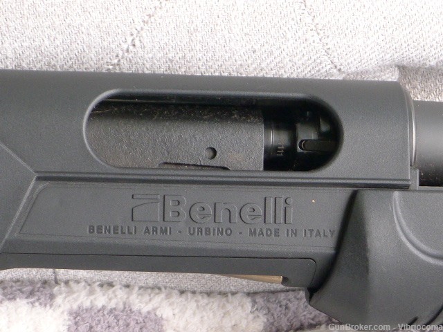 Benelli Super Nova Tactical Pump Shotgun 12GA, 3.5", 7+1-img-5