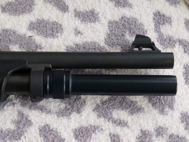 Benelli Super Nova Tactical Pump Shotgun 12GA, 3.5", 7+1-img-7