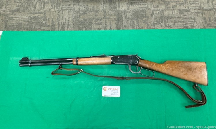 Winchester 94 30-30 (1970)-img-8