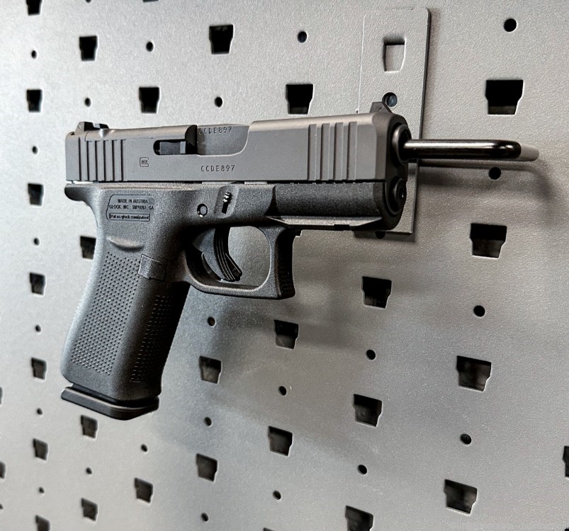 Glock 43X MOS - 9mm-img-1