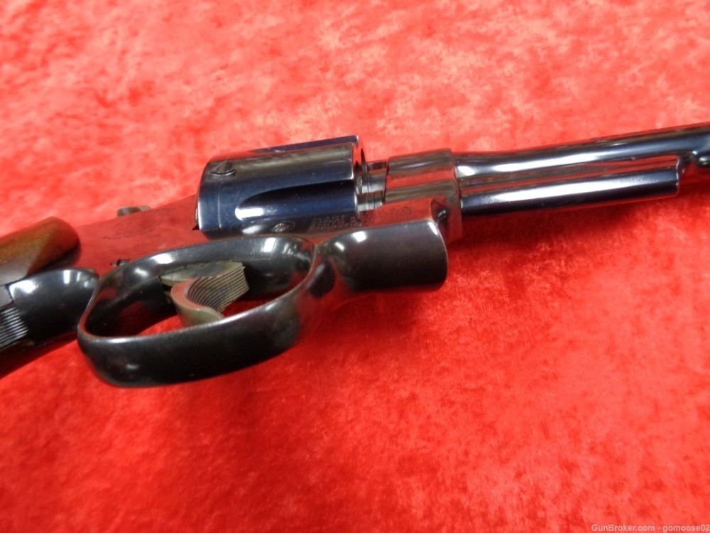 1980 S&W Model 27 357 Magnum 8" Barrel Target P&R Smith Wesson WE TRADE!-img-18