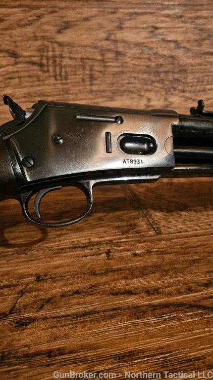 Taurus C45 Pump Action Rifle .45 Colt Blued-img-12