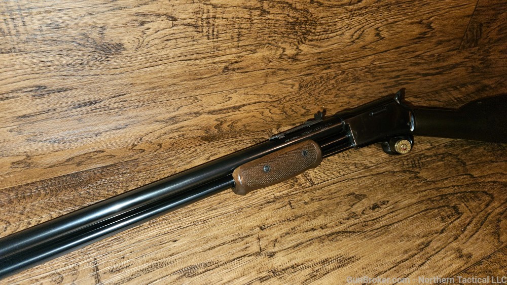 Taurus C45 Pump Action Rifle .45 Colt Blued-img-7
