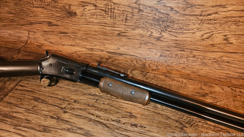Taurus C45 Pump Action Rifle .45 Colt Blued-img-3