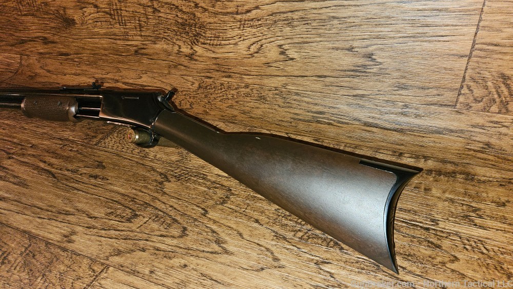 Taurus C45 Pump Action Rifle .45 Colt Blued-img-9