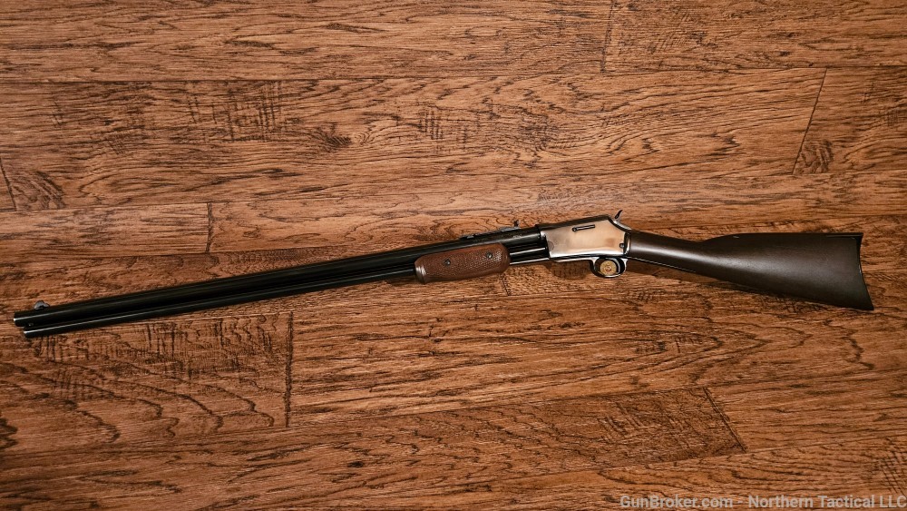 Taurus C45 Pump Action Rifle .45 Colt Blued-img-5