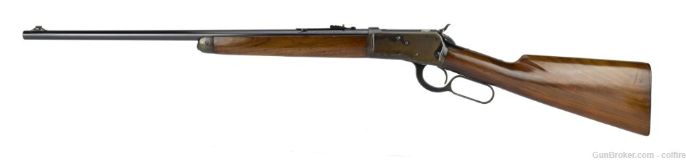 Winchester Model 53 Rifle .32-20 (W10643)-img-2