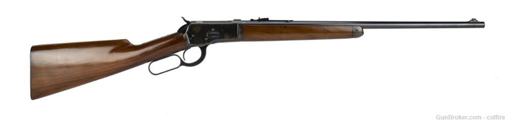 Winchester Model 53 Rifle .32-20 (W10643)-img-0