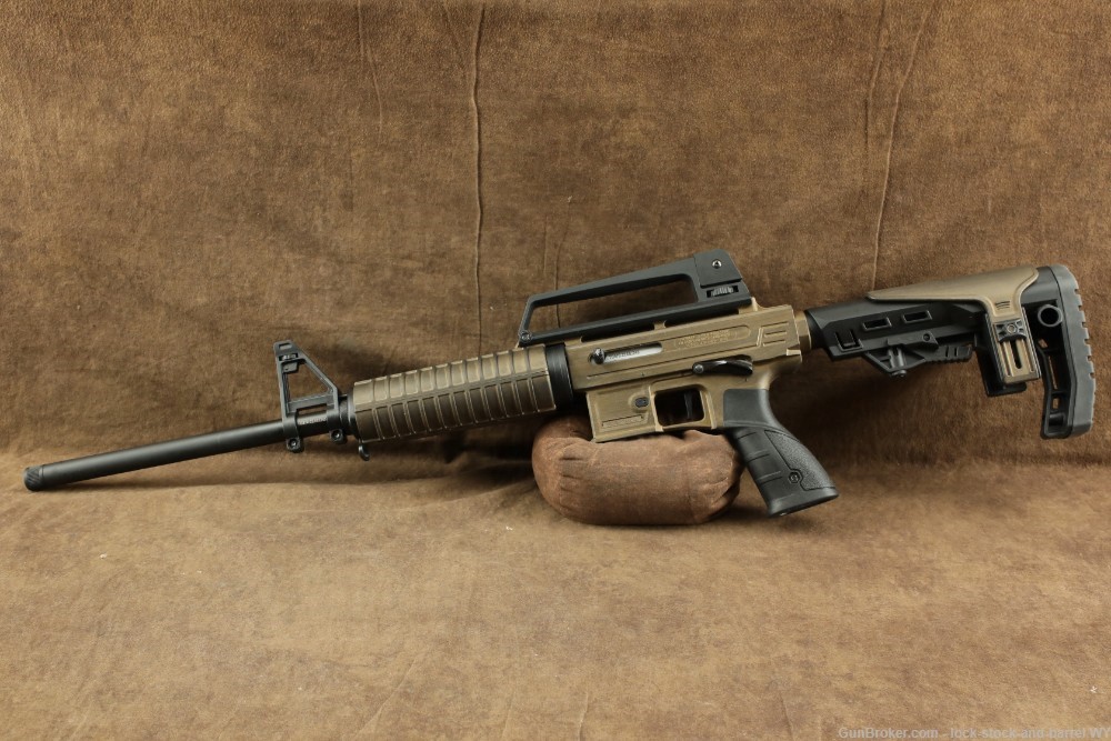RIA Imports TM-22-A-18 .22LR 18” Semi-Auto Rifle PCC AR-22 AR-15-img-8