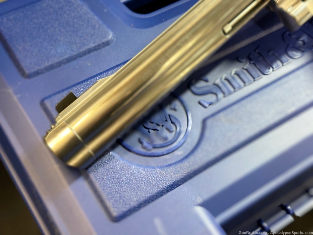 Smith & Wesson 500 S&W-500 8.3" Wesson & Smith 500 163500 S&W-img-7
