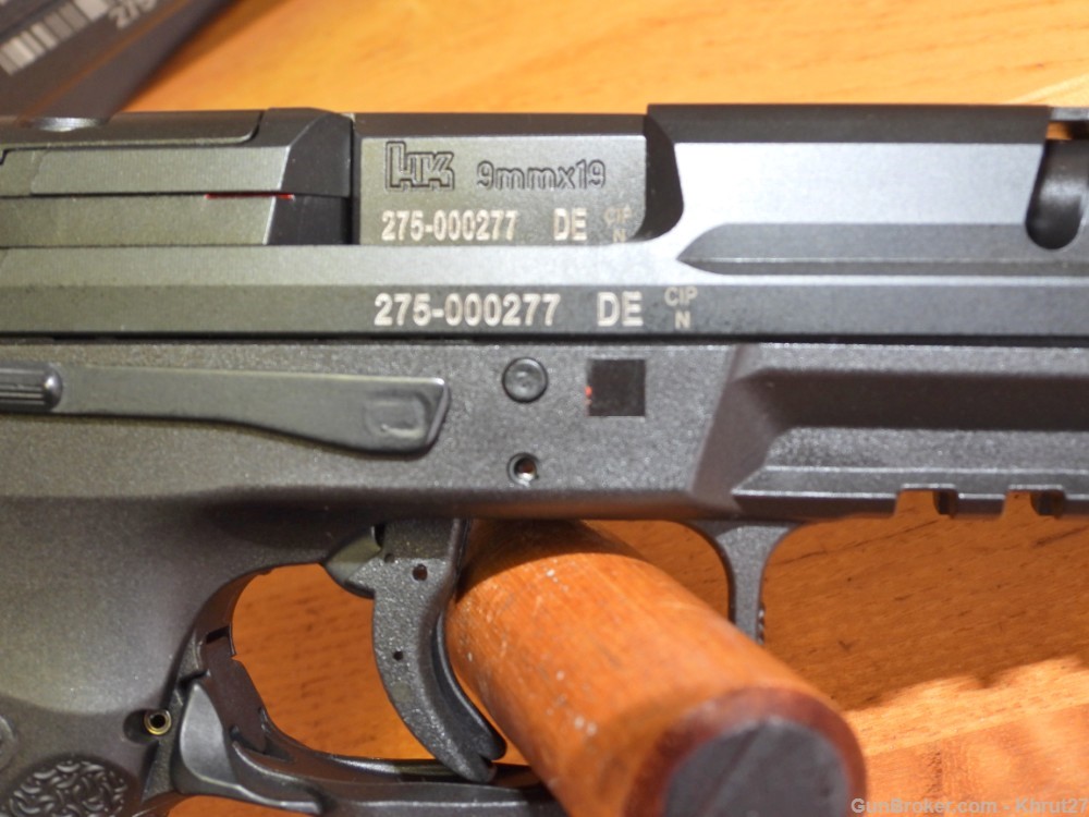 HK VP9 Match OR, 9mm, 5.51" bbl. FS-img-5