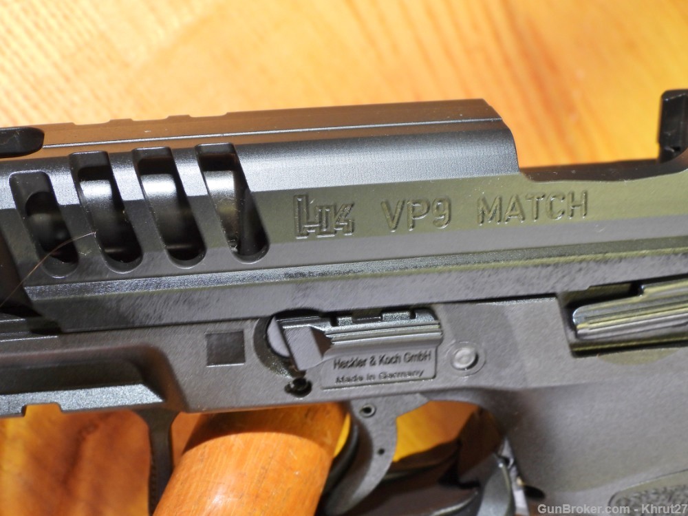 HK VP9 Match OR, 9mm, 5.51" bbl. FS-img-12