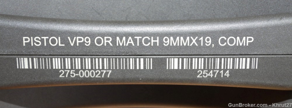 HK VP9 Match OR, 9mm, 5.51" bbl. FS-img-19