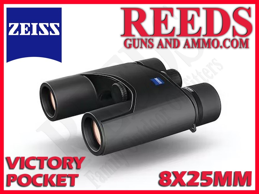 Zeiss Victory Pocket 8x25mm Binoculars 522038-9901-000-img-0