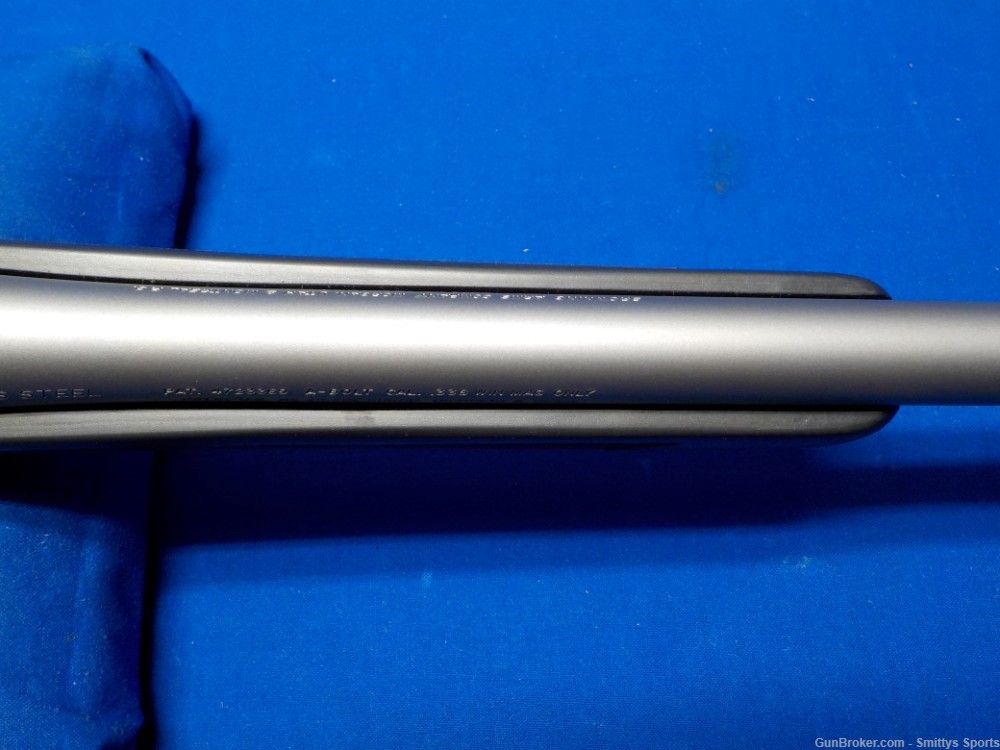 Browning A-Bolt II Stainless Stalker BOSS 338 Winchester Magnum 26" NIB-img-15