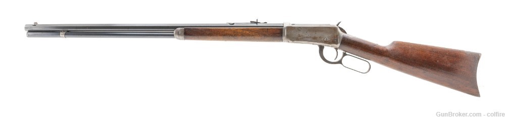 Winchester 1894 Rifle 38-55 (W12278)-img-3