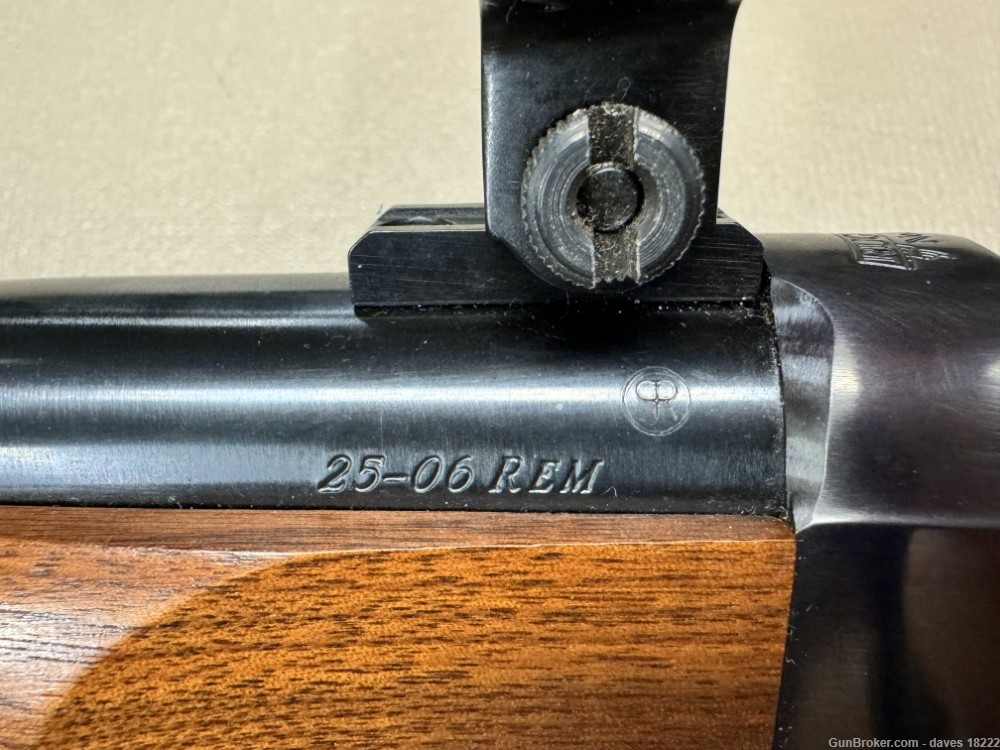 Ruger Number 1 .25-06 Remington 24 inch No 1-img-9