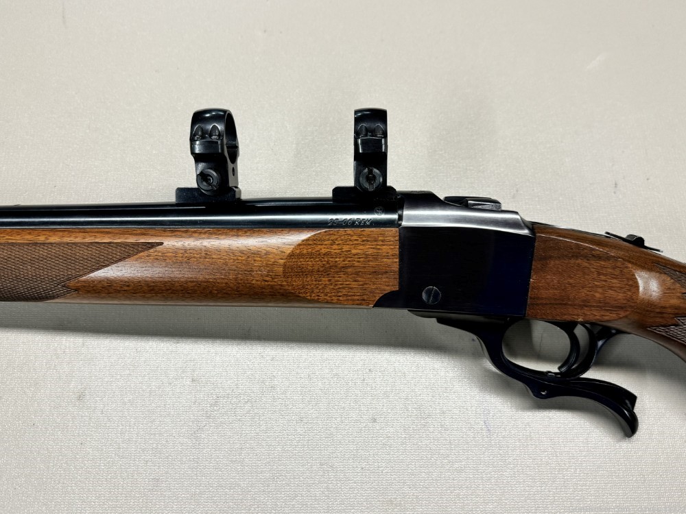 Ruger Number 1 .25-06 Remington 24 inch No 1-img-7