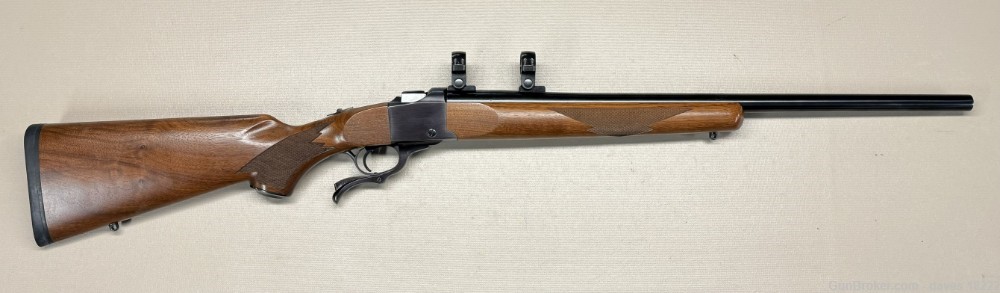 Ruger Number 1 .25-06 Remington 24 inch No 1-img-0