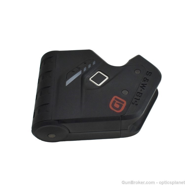 IDENTILOCK S&W-B1 Biometric Trigger Lock for Smith & Wesson, ID010101SNWB1-img-4