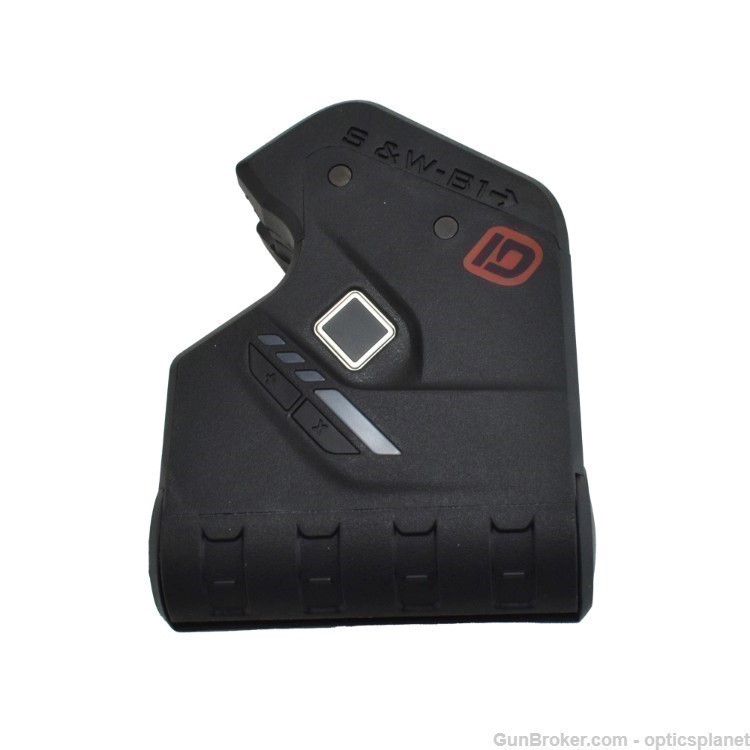 IDENTILOCK S&W-B1 Biometric Trigger Lock for Smith & Wesson, ID010101SNWB1-img-1
