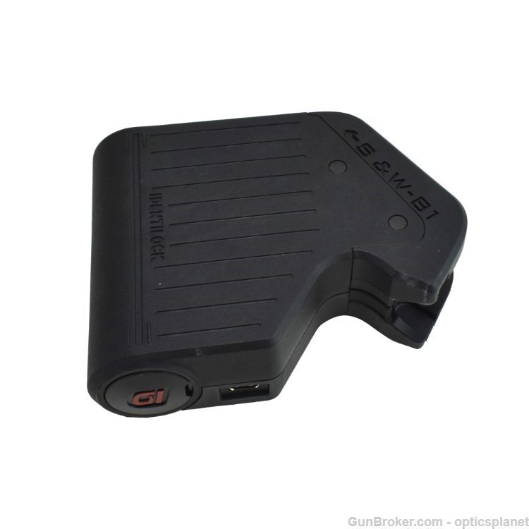 IDENTILOCK S&W-B1 Biometric Trigger Lock for Smith & Wesson, ID010101SNWB1-img-6