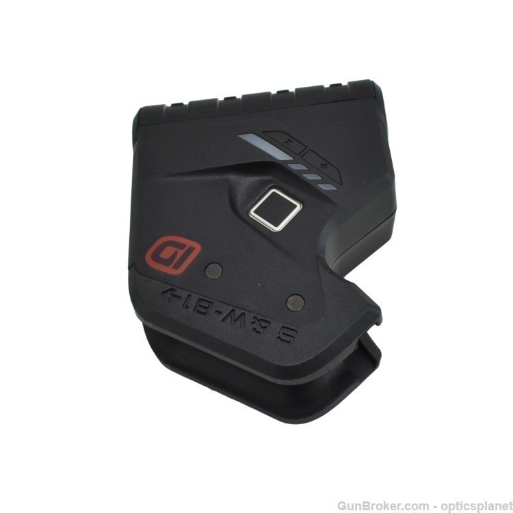 IDENTILOCK S&W-B1 Biometric Trigger Lock for Smith & Wesson, ID010101SNWB1-img-3