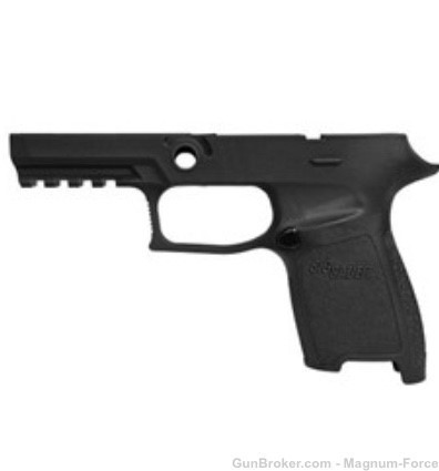 SIG P320 /P250 Compact Grip Module, medium, for  3.9 or 4.7 barrels -img-2
