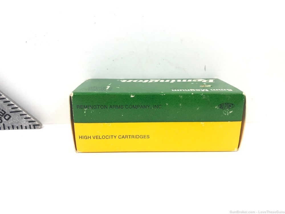 Remington High Velocity 5mm Magnum 38 grain Hollow Point 50 Rounds 5-MP-img-4
