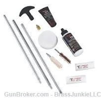 Thompson/Center T17 Black Powder Gun Cleaning Kit .50 Caliber Muzzleloaders-img-0