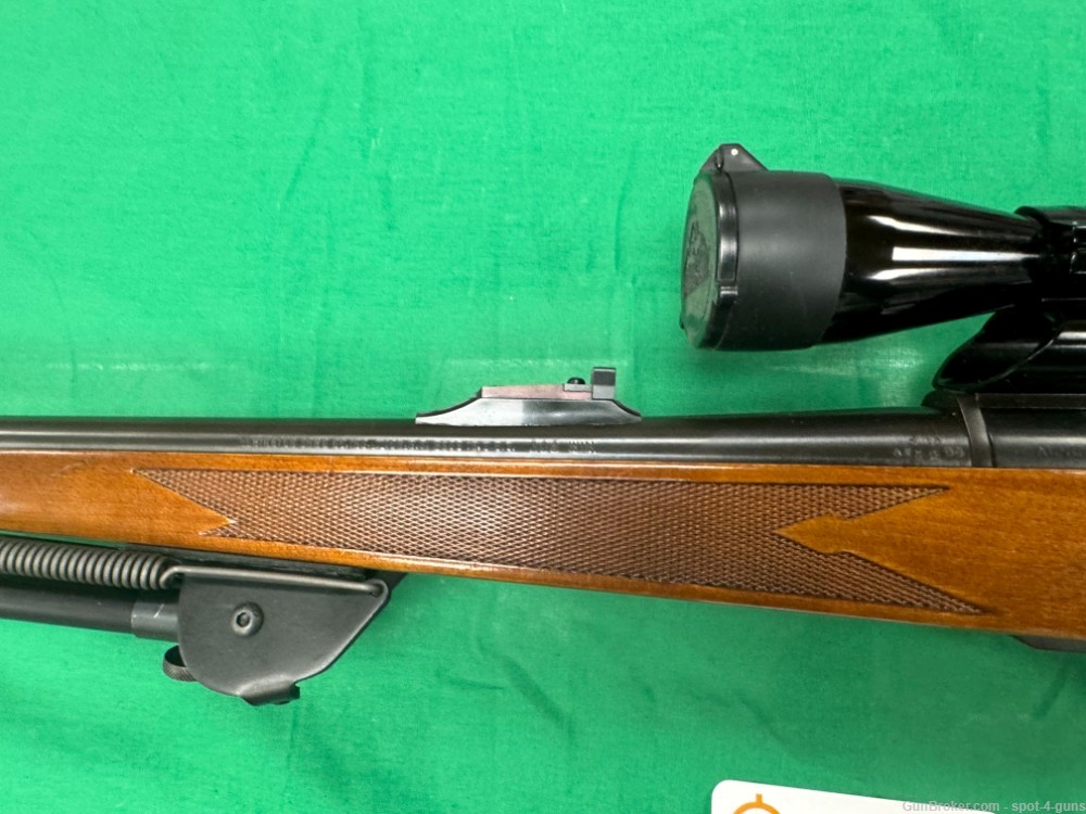 Remington Mohawk 600  308win Bushnell Scope Excellent Condition-img-10
