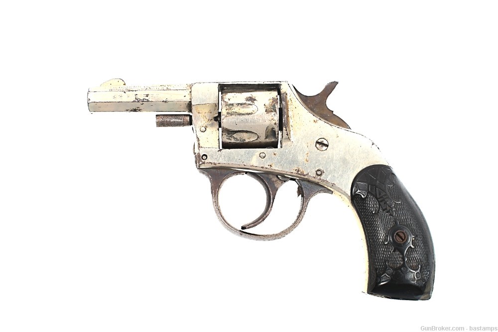 H&R Arms Co. Young American Revolver in 22 RF – SN: 455192 (C&R)-img-0
