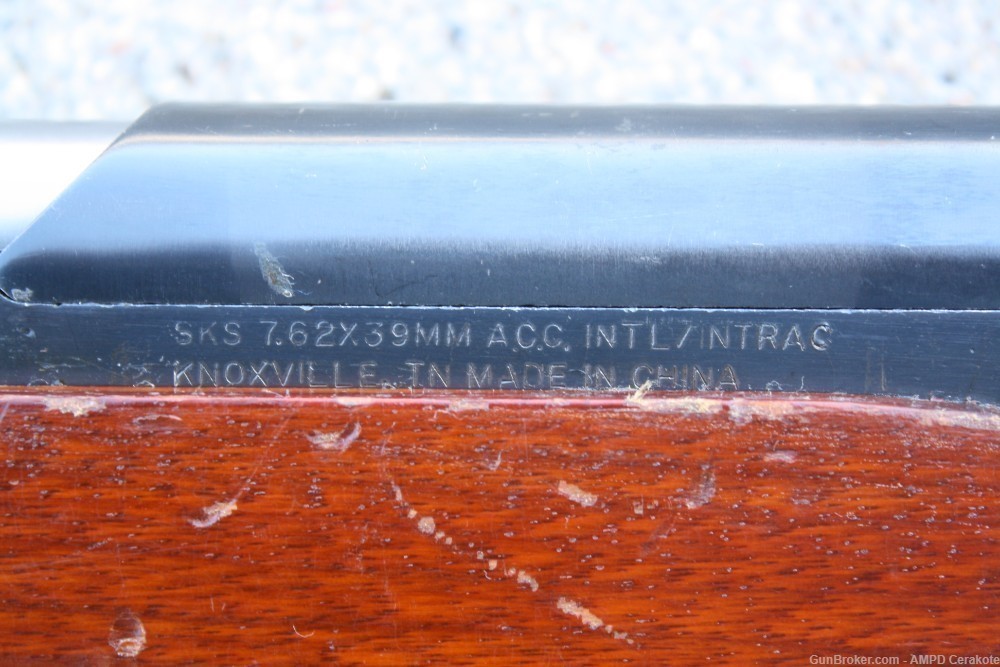 Norinco SKS 7.62x39 20" MATCHING NUMBERS AK47 USED MAKE OFFER-img-28