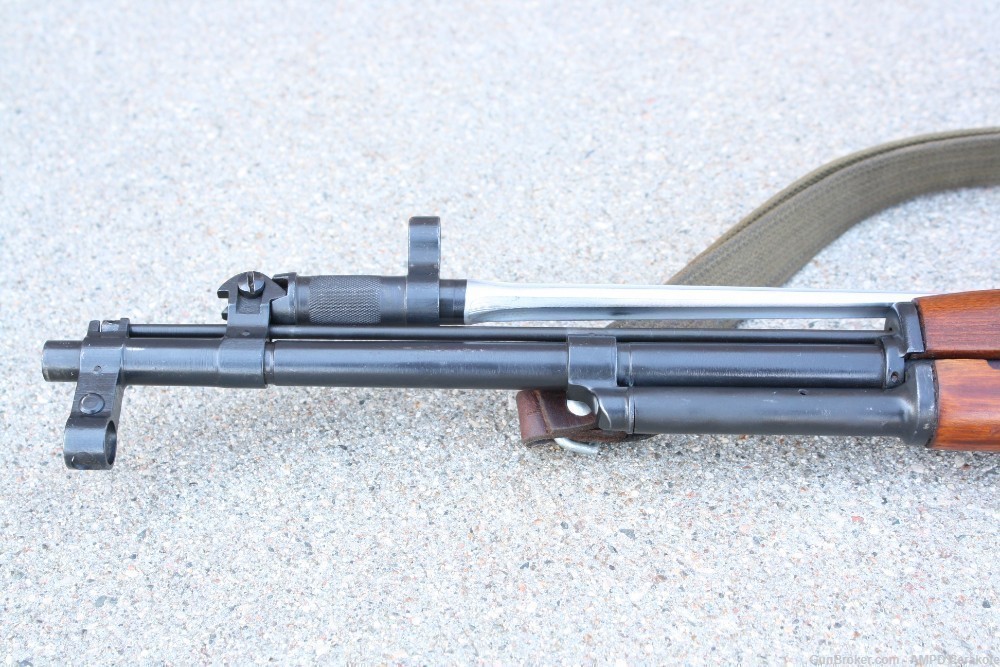 Norinco SKS 7.62x39 Removable Magazine 20" Spike Bayonet AK47 MATCHING USED-img-28