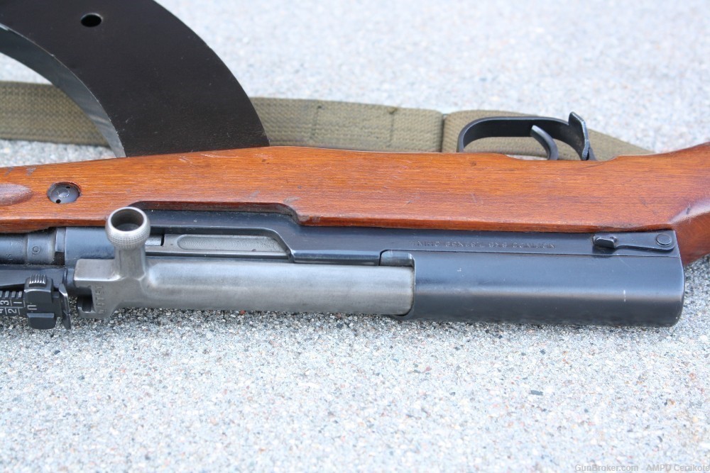 Norinco SKS 7.62x39 Removable Magazine 20" Spike Bayonet AK47 MATCHING USED-img-24