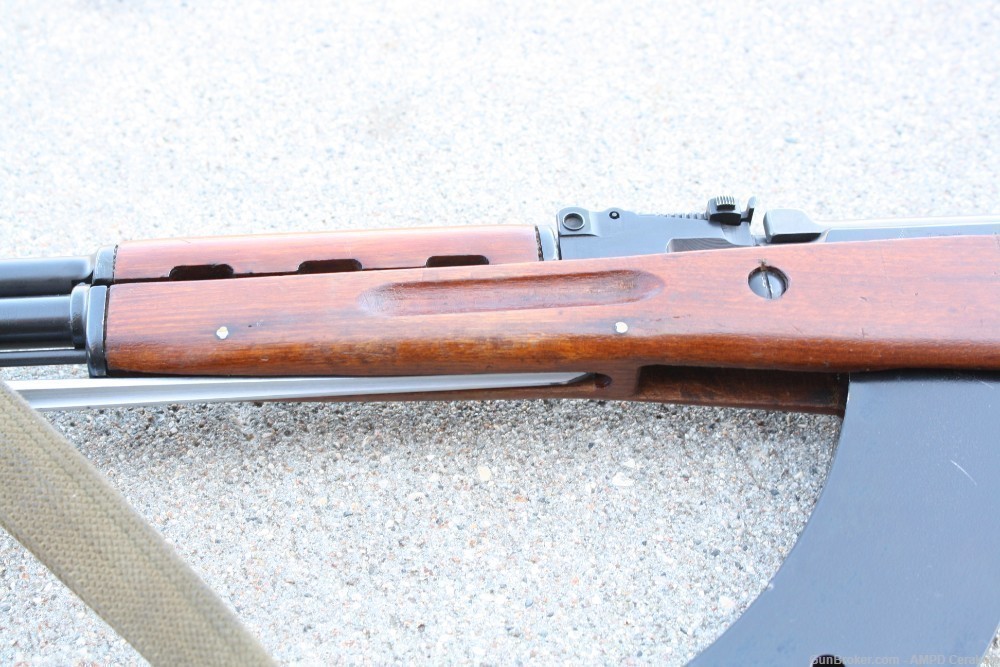 Norinco SKS 7.62x39 Removable Magazine 20" Spike Bayonet AK47 MATCHING USED-img-44