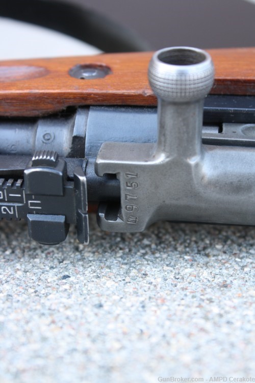 Norinco SKS 7.62x39 Removable Magazine 20" Spike Bayonet AK47 MATCHING USED-img-26