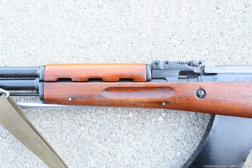 Norinco SKS 7.62x39 Removable Magazine 20" Spike Bayonet AK47 MATCHING USED-img-40