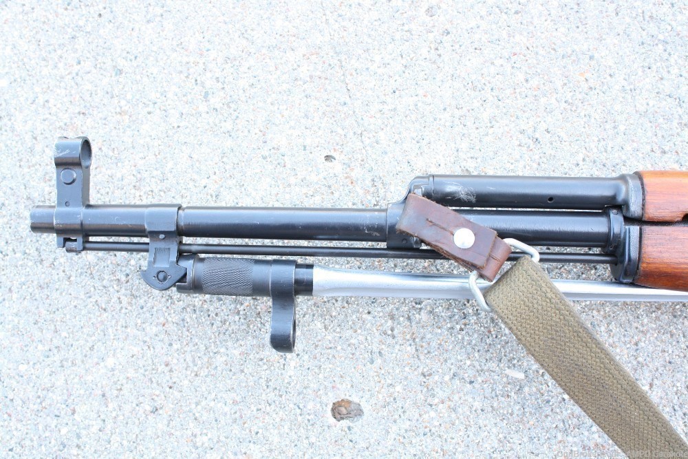 Norinco SKS 7.62x39 Removable Magazine 20" Spike Bayonet AK47 MATCHING USED-img-41