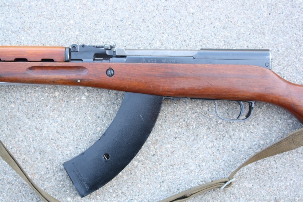 Norinco SKS 7.62x39 Removable Magazine 20" Spike Bayonet AK47 MATCHING USED-img-33