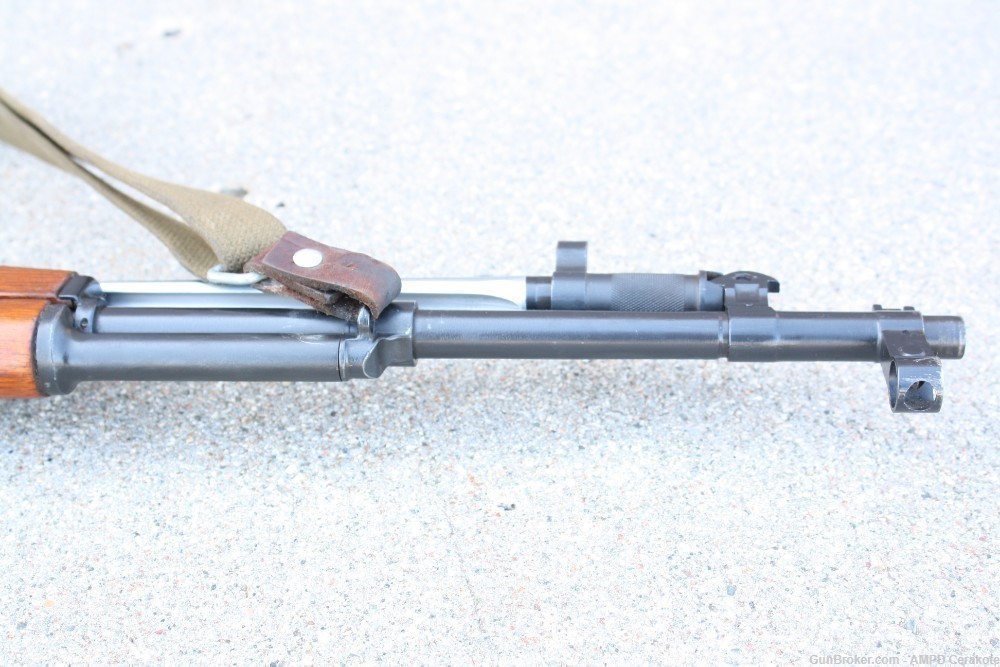 Norinco SKS 7.62x39 Removable Magazine 20" Spike Bayonet AK47 MATCHING USED-img-52