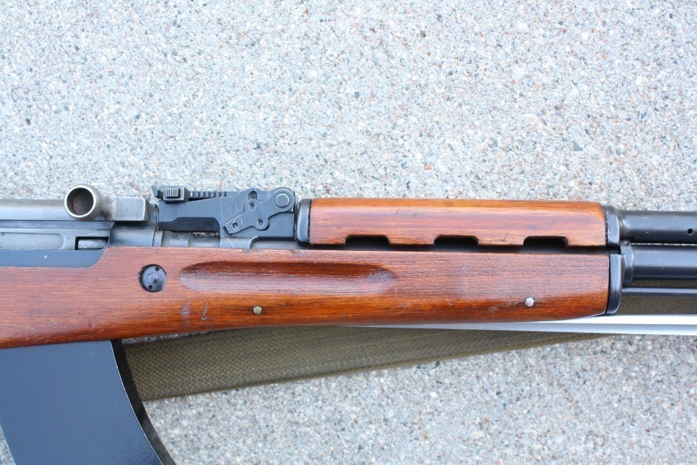 Norinco SKS 7.62x39 Removable Magazine 20" Spike Bayonet AK47 MATCHING USED-img-9