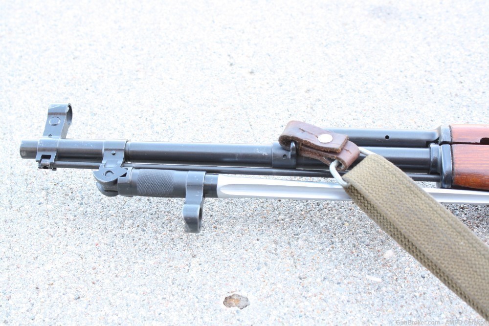 Norinco SKS 7.62x39 Removable Magazine 20" Spike Bayonet AK47 MATCHING USED-img-45