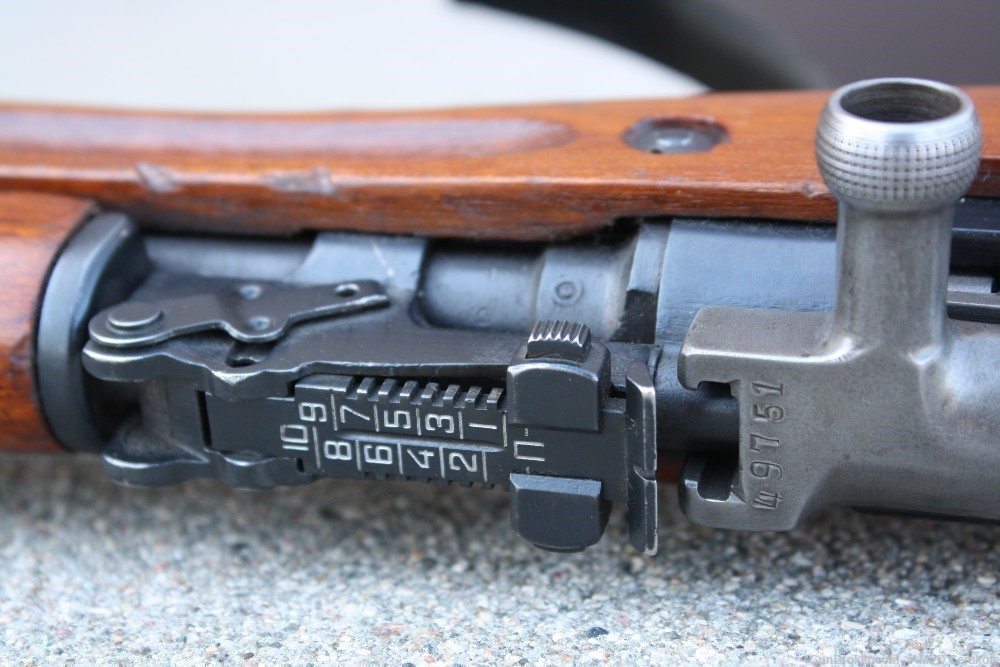 Norinco SKS 7.62x39 Removable Magazine 20" Spike Bayonet AK47 MATCHING USED-img-25