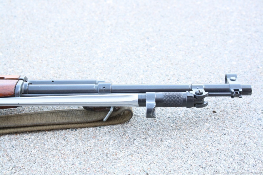 Norinco SKS 7.62x39 Removable Magazine 20" Spike Bayonet AK47 MATCHING USED-img-19